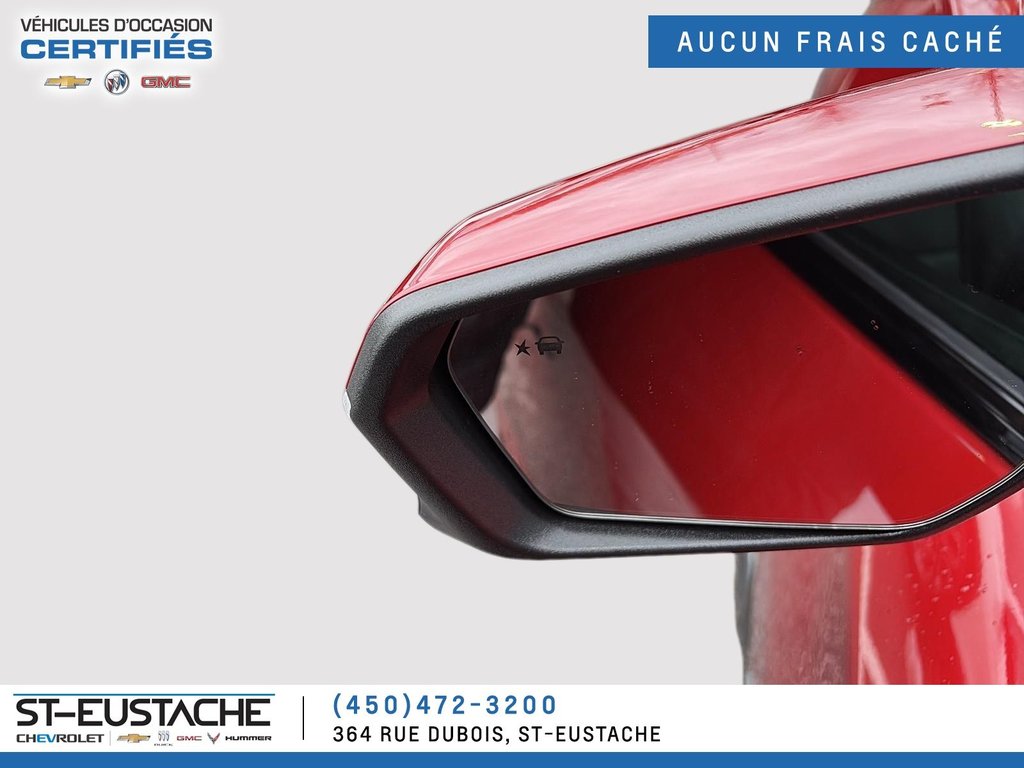 Chevrolet EQUINOX  2023 à Saint-Eustache, Québec - 7 - w1024h768px