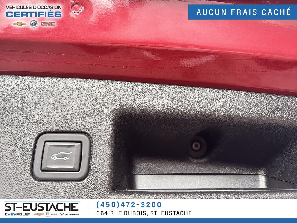 Chevrolet EQUINOX  2023 à Saint-Eustache, Québec - 9 - w1024h768px