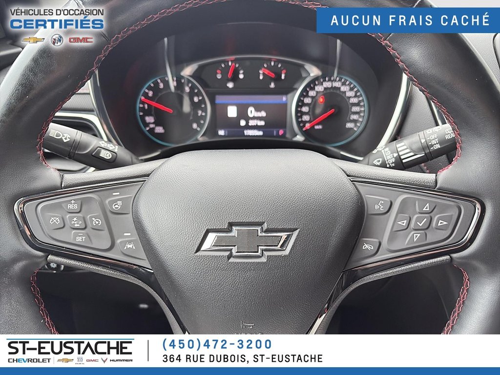Chevrolet EQUINOX  2023 à Saint-Eustache, Québec - 14 - w1024h768px