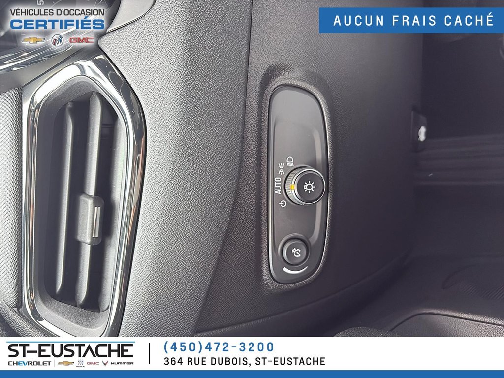 Chevrolet EQUINOX  2023 à Saint-Eustache, Québec - 13 - w1024h768px