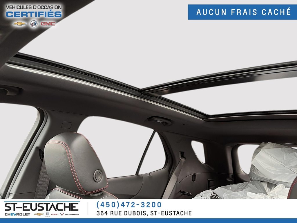 Chevrolet EQUINOX  2023 à Saint-Eustache, Québec - 21 - w1024h768px