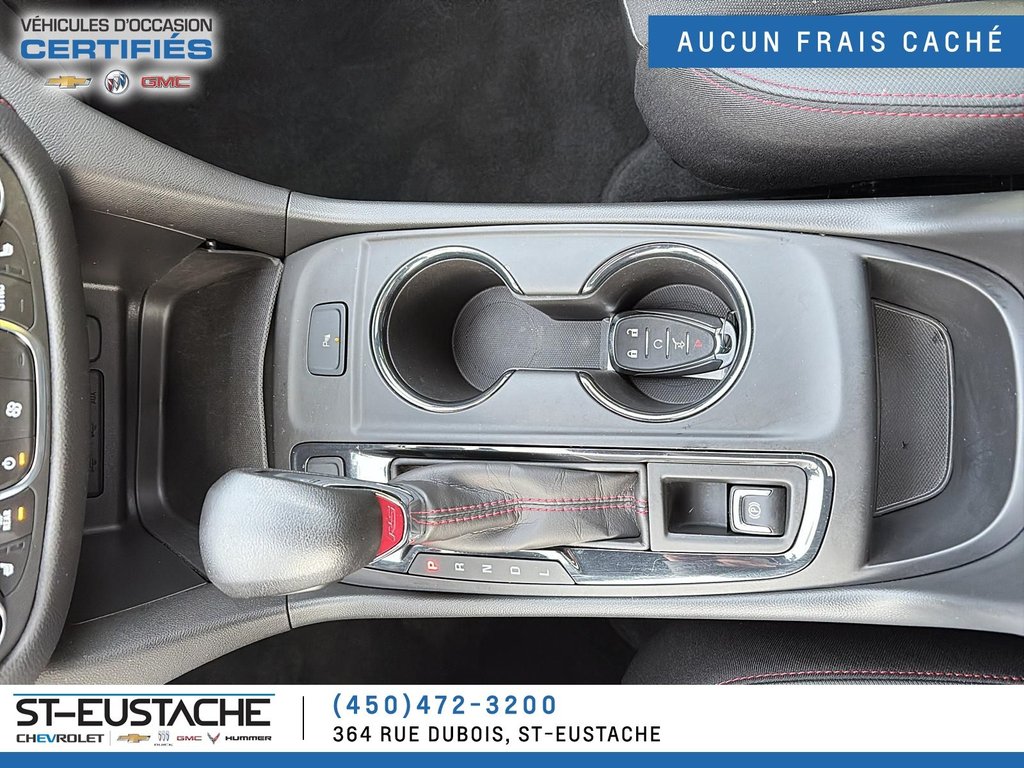 Chevrolet EQUINOX  2023 à Saint-Eustache, Québec - 17 - w1024h768px