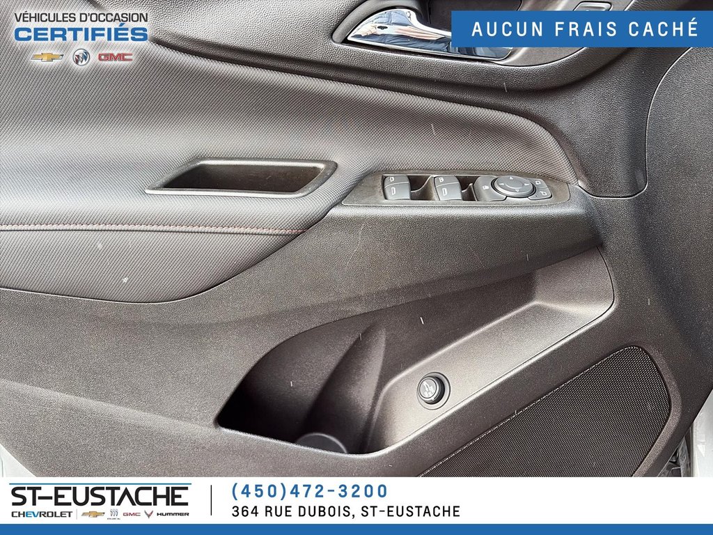 Chevrolet EQUINOX  2023 à Saint-Eustache, Québec - 10 - w1024h768px