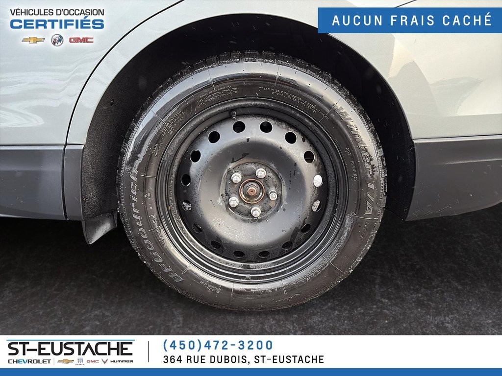 Chevrolet EQUINOX  2023 à Saint-Eustache, Québec - 6 - w1024h768px