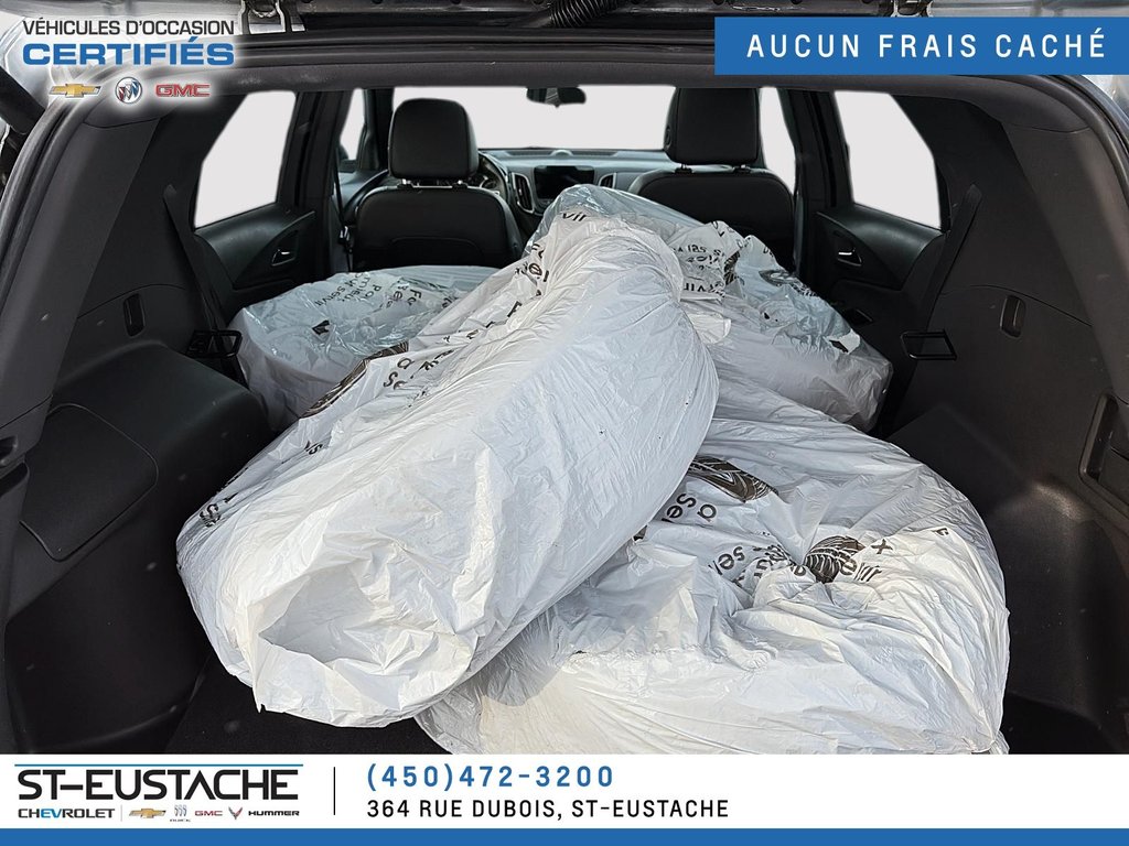 Chevrolet EQUINOX  2023 à Saint-Eustache, Québec - 7 - w1024h768px