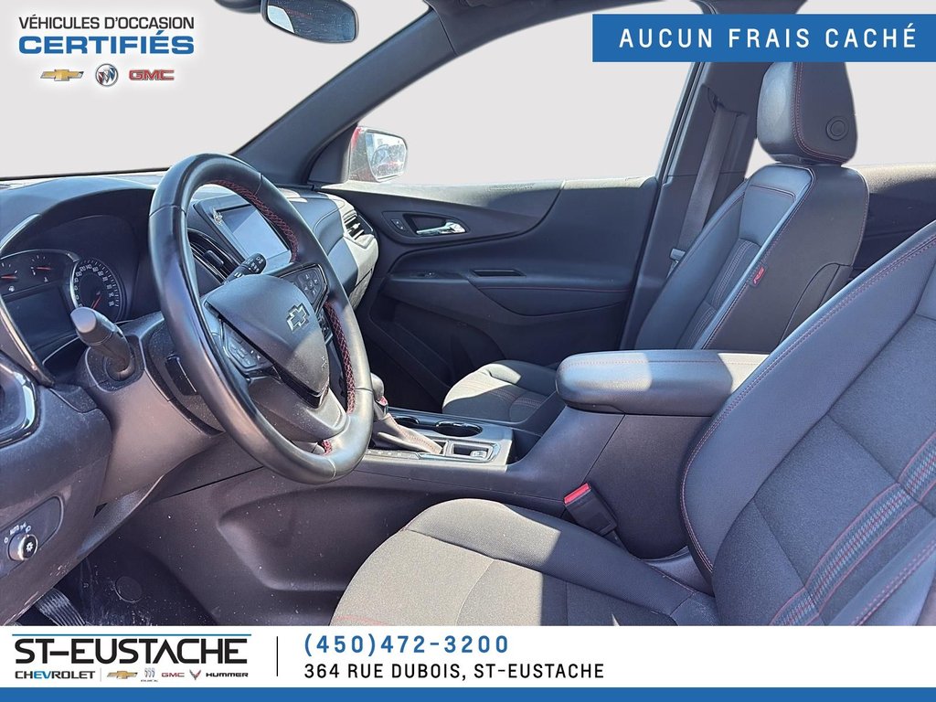 2023 Chevrolet EQUINOX in Saint-Eustache, Quebec - 11 - w1024h768px