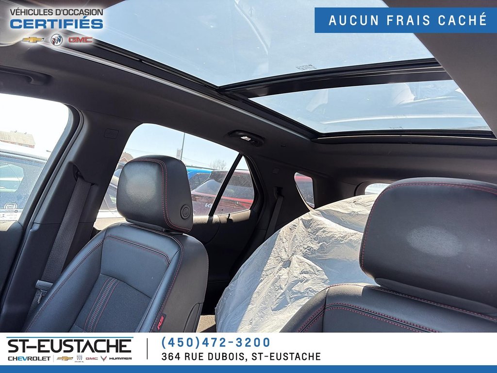 2023 Chevrolet EQUINOX in Saint-Eustache, Quebec - 12 - w1024h768px