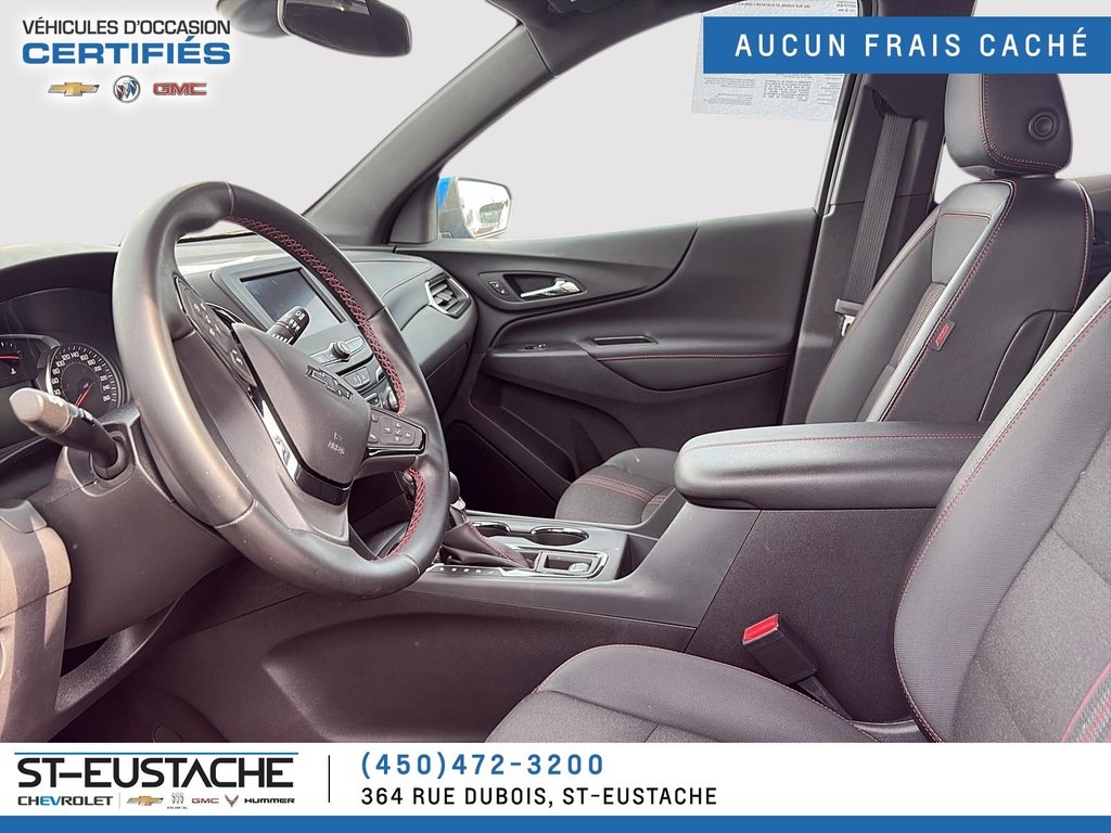 Chevrolet EQUINOX  2024 à Saint-Eustache, Québec - 10 - w1024h768px