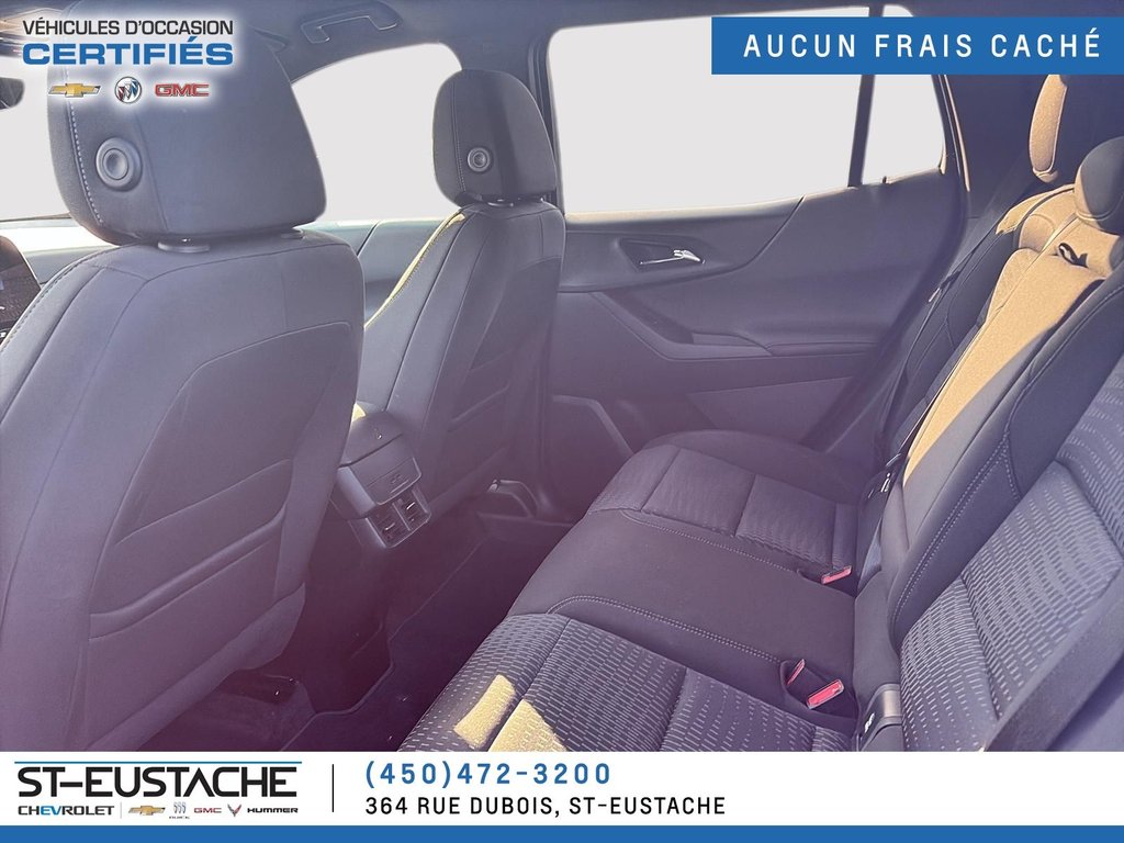 Chevrolet EQUINOX  2025 à Saint-Eustache, Québec - 15 - w1024h768px