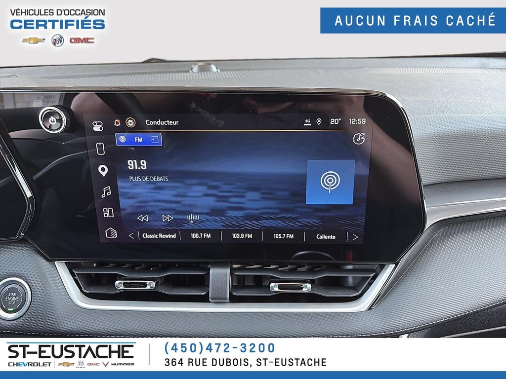 2025 Chevrolet EQUINOX in Saint-Eustache, Quebec - 14 - w1024h768px