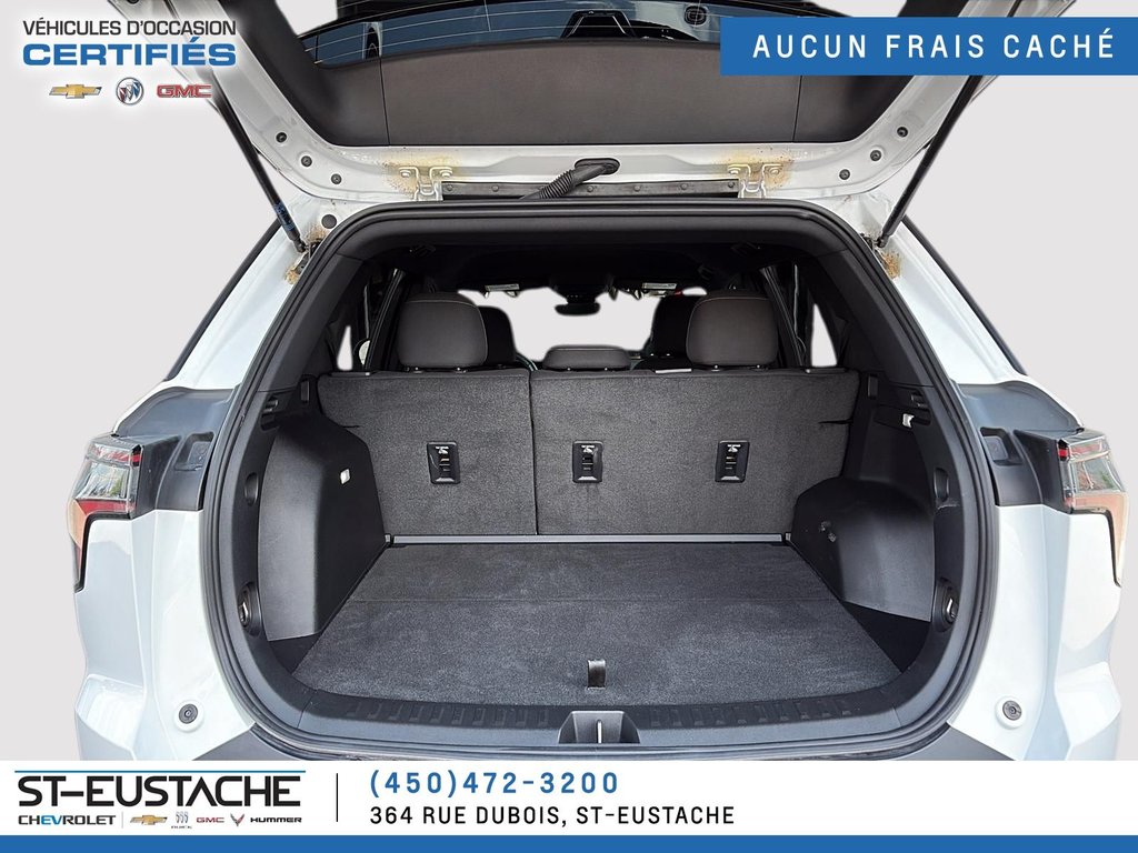 2025 Chevrolet EQUINOX in Saint-Eustache, Quebec - 8 - w1024h768px