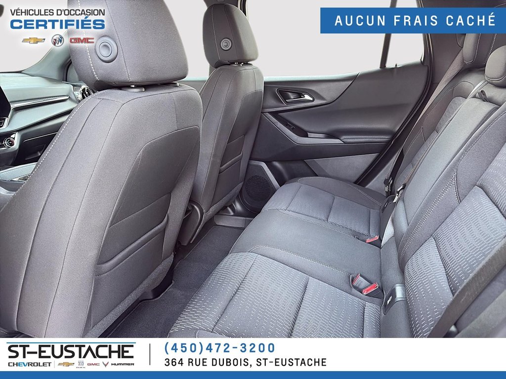 2025 Chevrolet EQUINOX in Saint-Eustache, Quebec - 19 - w1024h768px