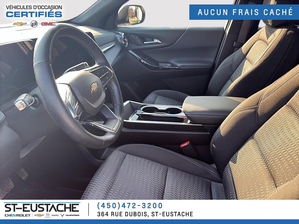 Chevrolet EQUINOX  2025 à Saint-Eustache, Québec - 9 - w1024h768px