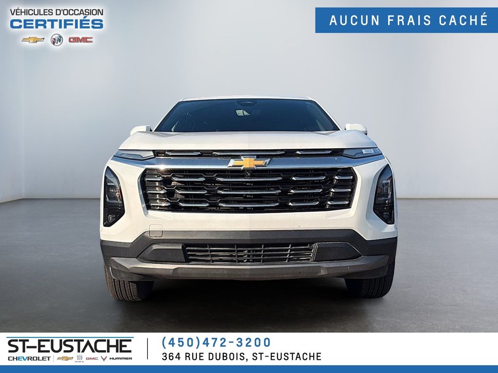 Chevrolet EQUINOX  2025 à Saint-Eustache, Québec - 3 - w1024h768px