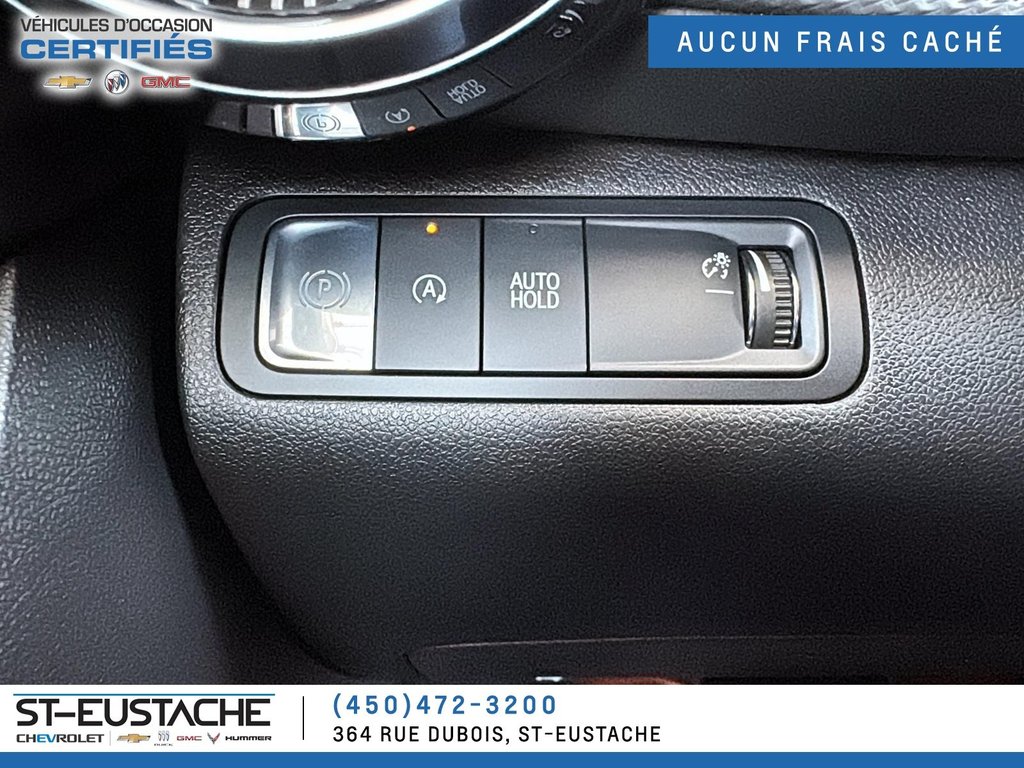 2025 Chevrolet EQUINOX in Saint-Eustache, Quebec - 11 - w1024h768px
