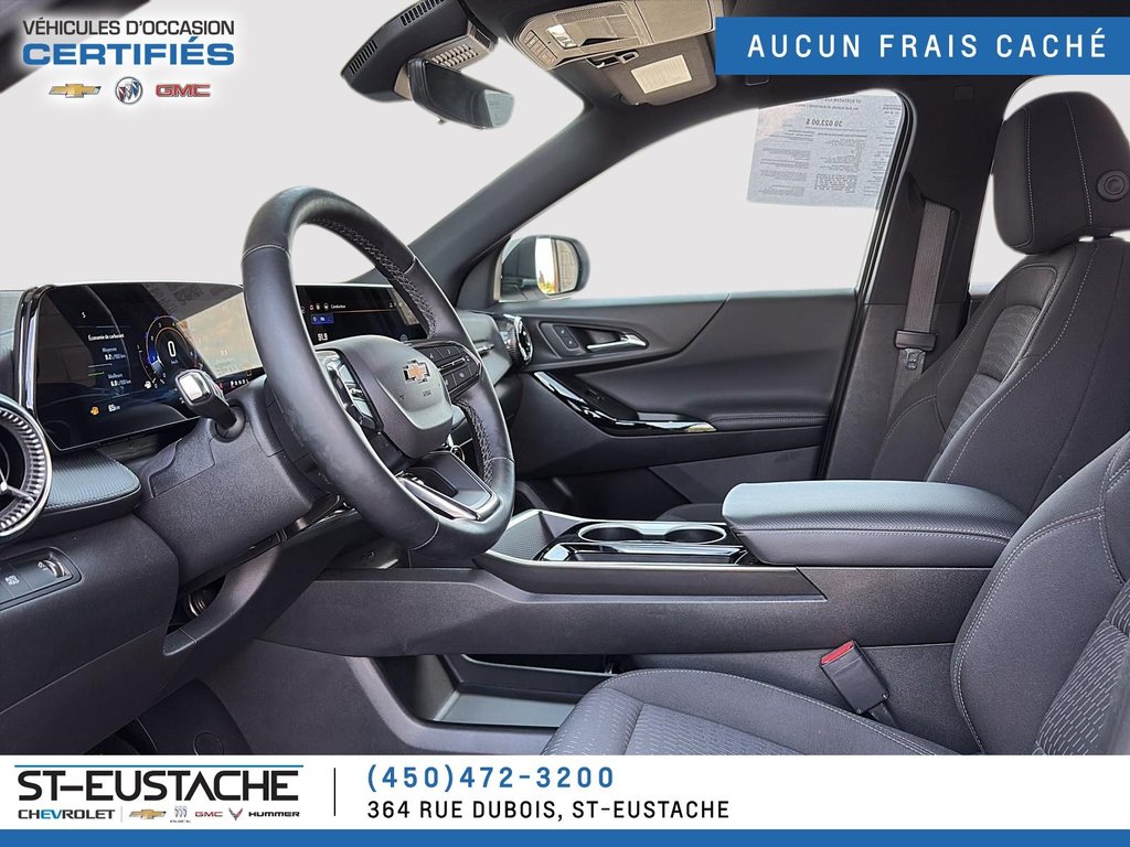 2025 Chevrolet EQUINOX in Saint-Eustache, Quebec - 18 - w1024h768px