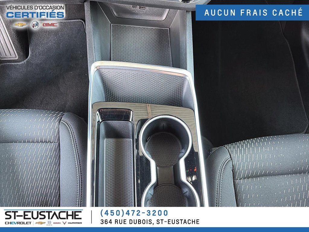 2025 Chevrolet EQUINOX in Saint-Eustache, Quebec - 16 - w1024h768px