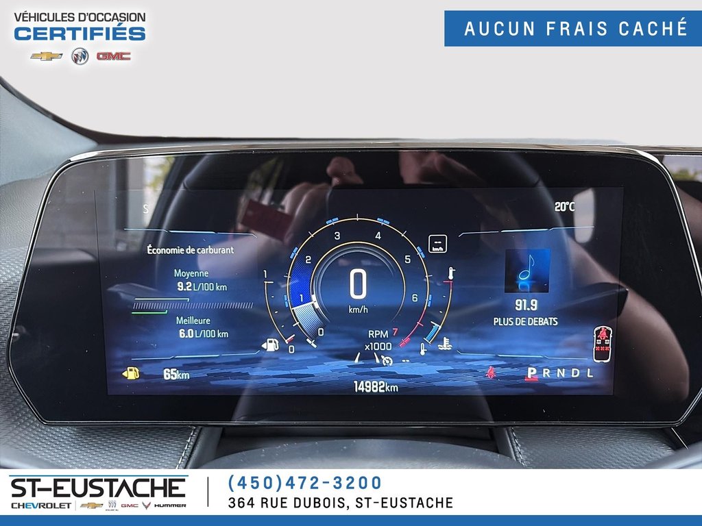 2025 Chevrolet EQUINOX in Saint-Eustache, Quebec - 13 - w1024h768px
