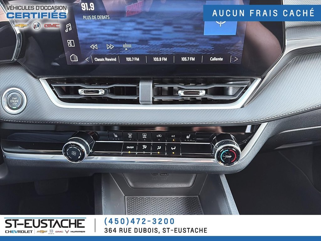 2025 Chevrolet EQUINOX in Saint-Eustache, Quebec - 15 - w1024h768px