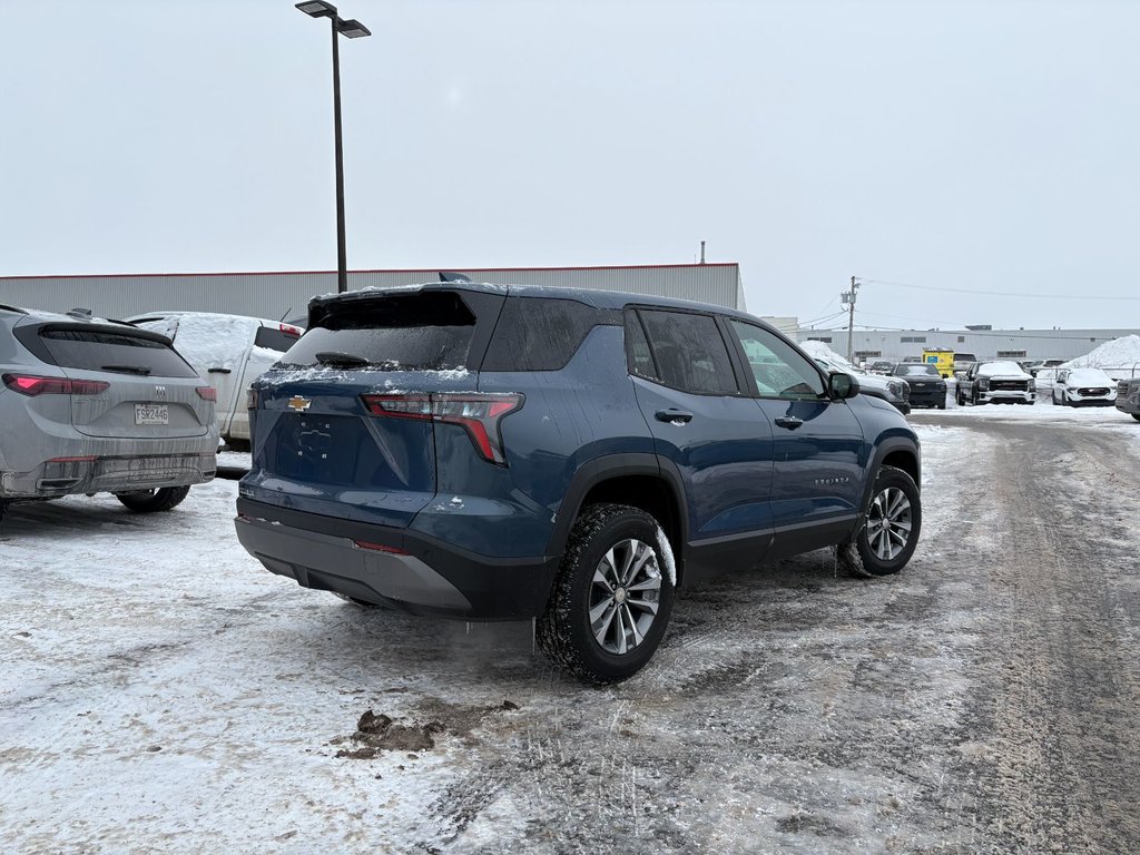 Chevrolet Equinox  2026 à Saint-Eustache, Québec - 5 - w1024h768px