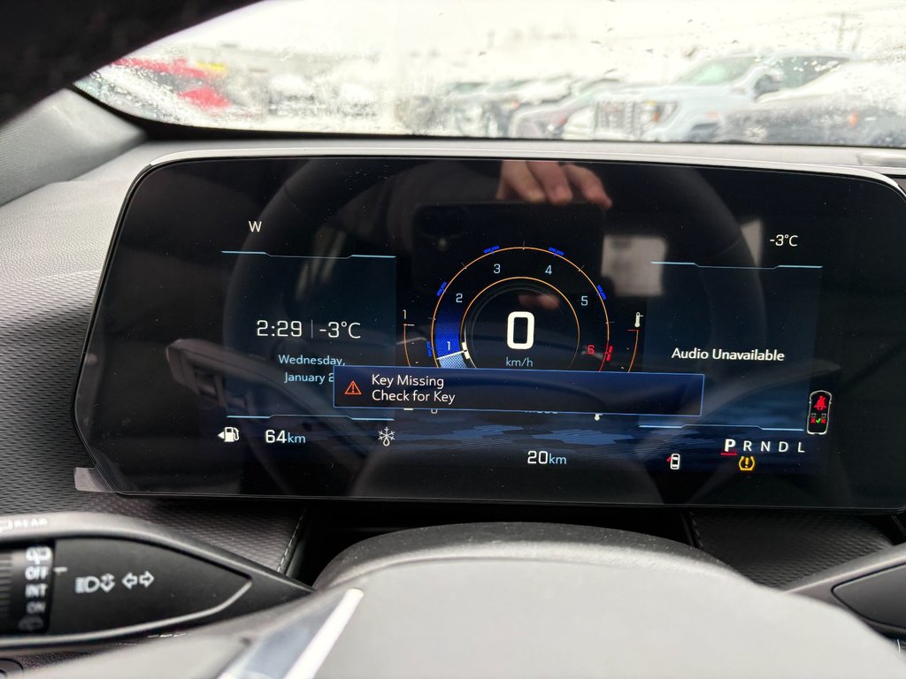 Chevrolet Equinox  2026 à Saint-Eustache, Québec - 10 - w1024h768px