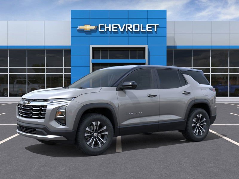 2026 Chevrolet Equinox in Saint-Eustache, Quebec - 2 - w1024h768px