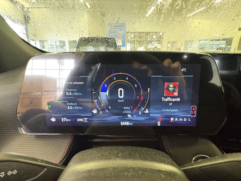 2026 Chevrolet Equinox in Saint-Eustache, Quebec - 9 - w1024h768px