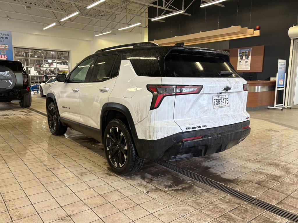 2026 Chevrolet Equinox in Saint-Eustache, Quebec - 5 - w1024h768px