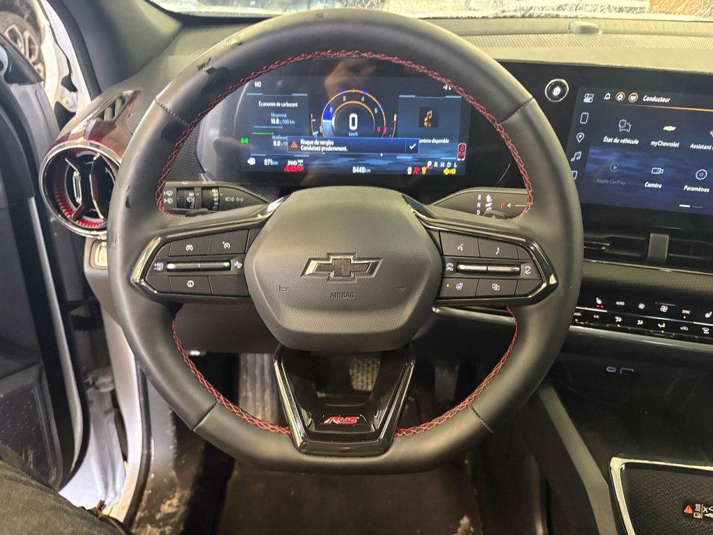 2026 Chevrolet Equinox in Saint-Eustache, Quebec - 6 - w1024h768px