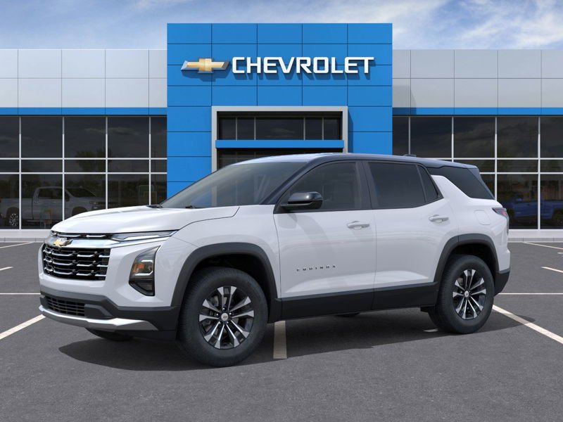 Chevrolet Equinox  2026 à Saint-Eustache, Québec - 2 - w1024h768px