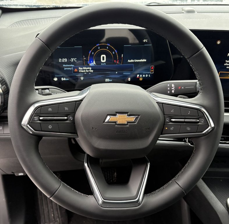 2026 Chevrolet Equinox in Saint-Eustache, Quebec - 7 - w1024h768px