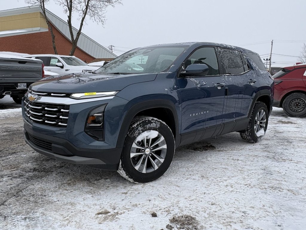 2026 Chevrolet Equinox in Saint-Eustache, Quebec - 1 - w1024h768px