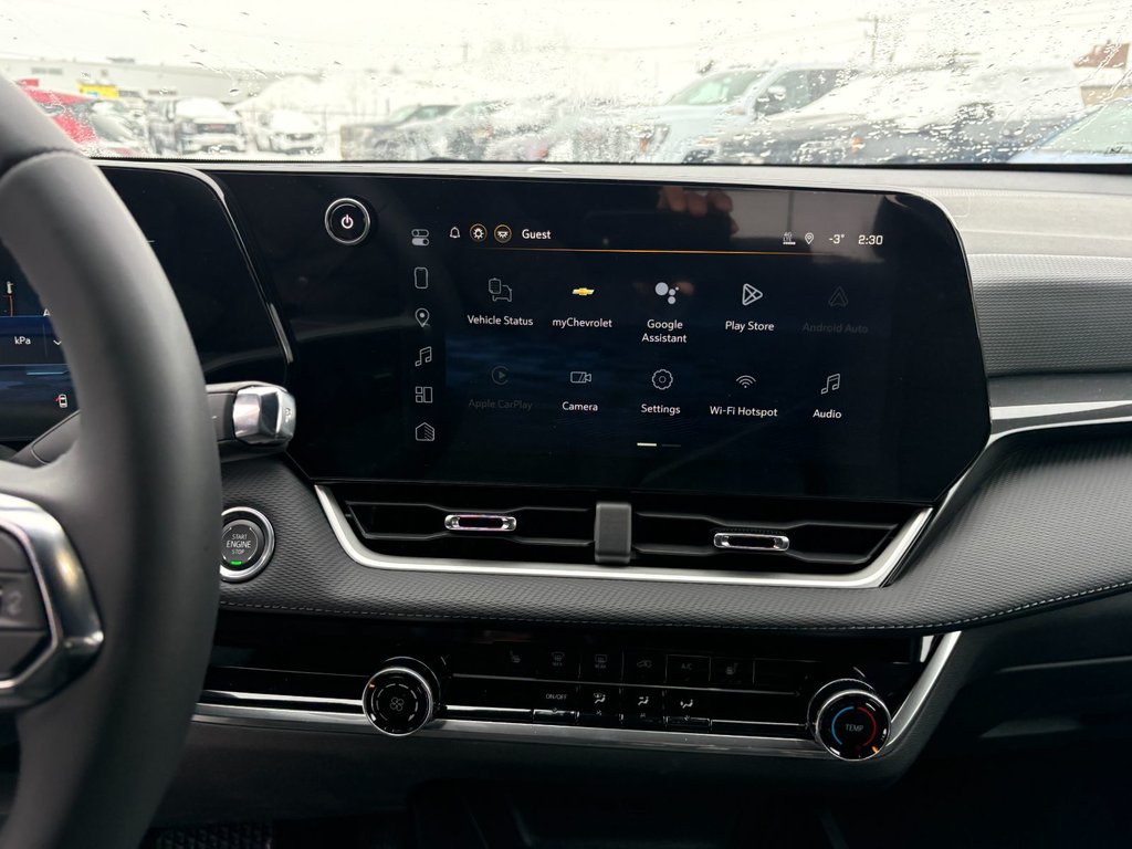 2026 Chevrolet Equinox in Saint-Eustache, Quebec - 11 - w1024h768px