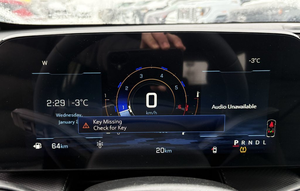 2026 Chevrolet Equinox in Saint-Eustache, Quebec - 10 - w1024h768px