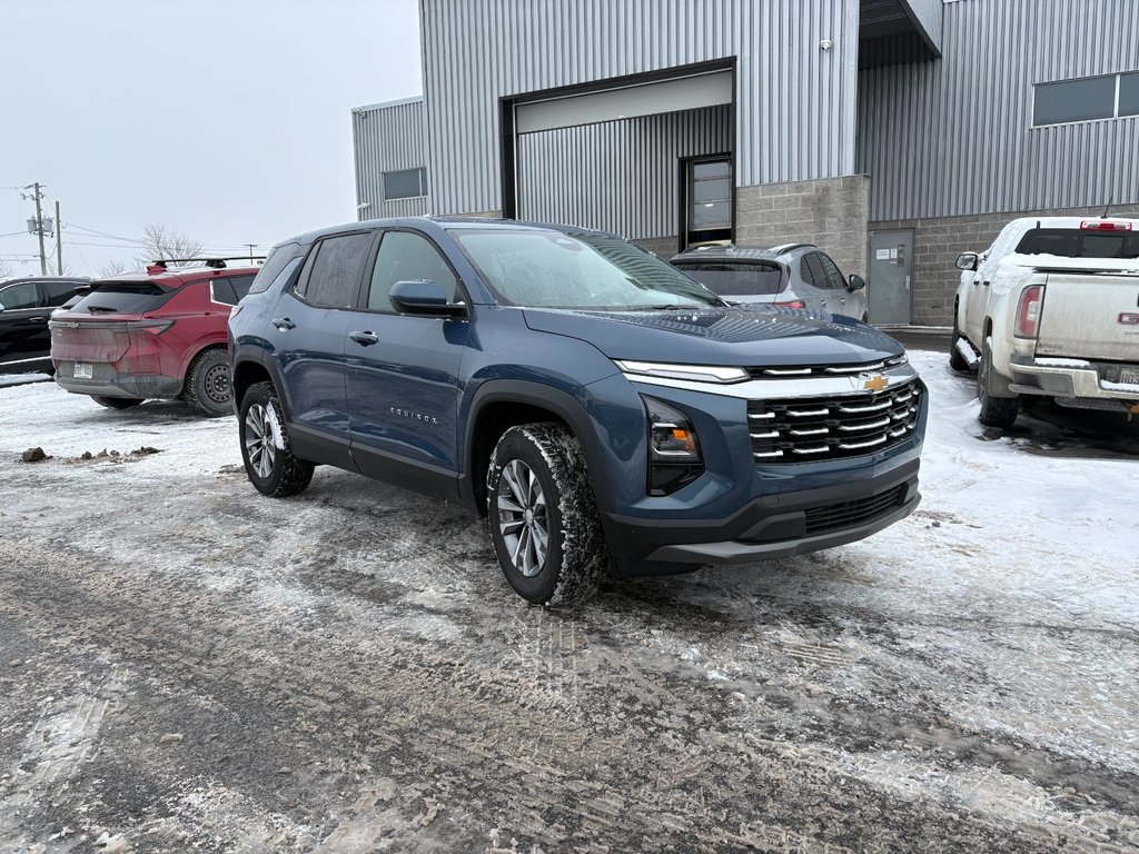 2026 Chevrolet Equinox in Saint-Eustache, Quebec - 2 - w1024h768px