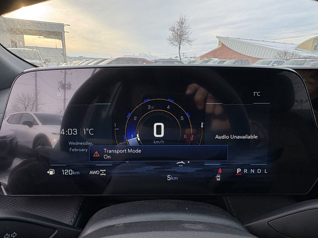 2026 Chevrolet Equinox in Saint-Eustache, Quebec - 9 - w1024h768px