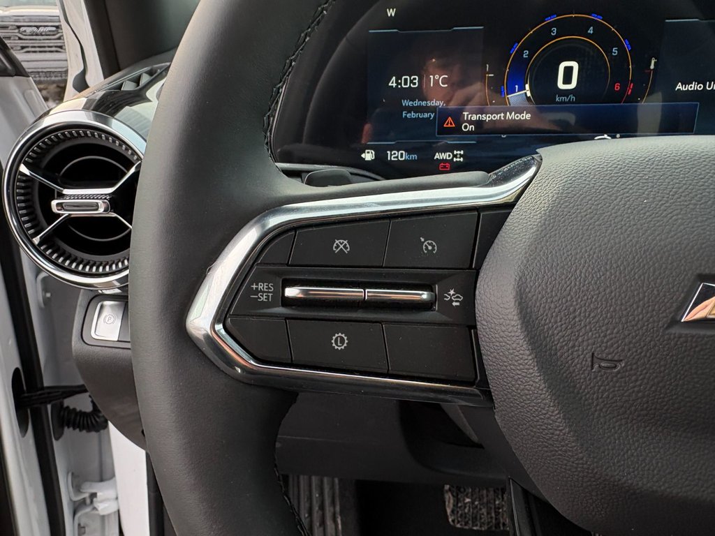 2026 Chevrolet Equinox in Saint-Eustache, Quebec - 7 - w1024h768px