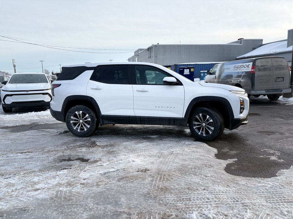 2026 Chevrolet Equinox in Saint-Eustache, Quebec - 4 - w1024h768px