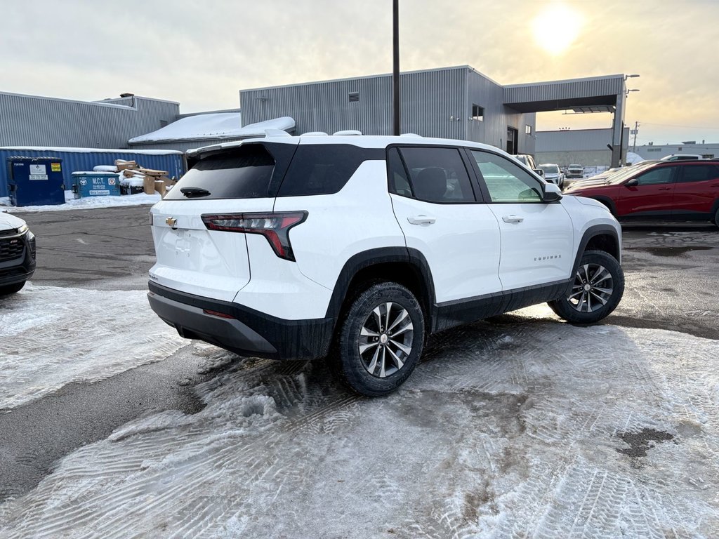 2026 Chevrolet Equinox in Saint-Eustache, Quebec - 5 - w1024h768px