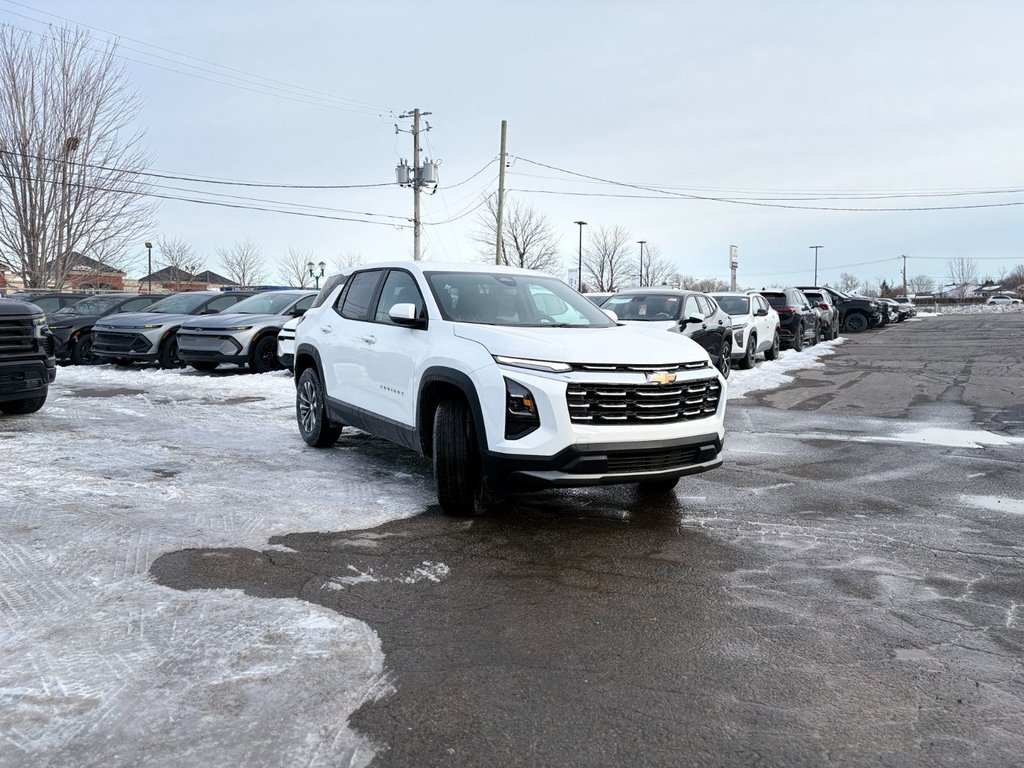 2026 Chevrolet Equinox in Saint-Eustache, Quebec - 3 - w1024h768px