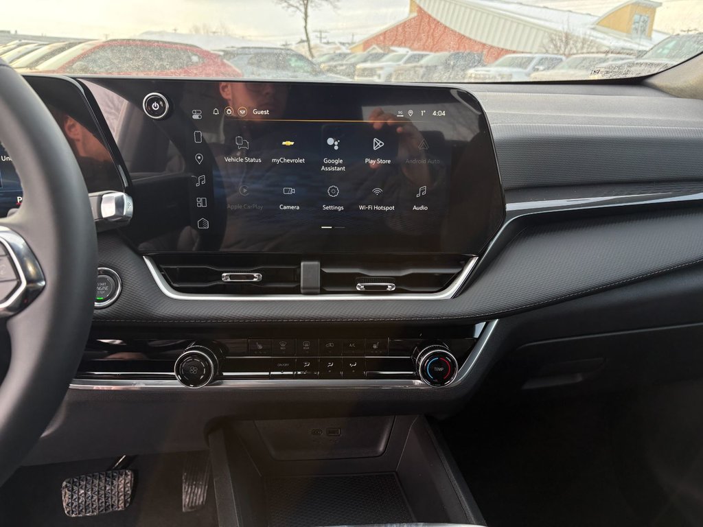 2026 Chevrolet Equinox in Saint-Eustache, Quebec - 11 - w1024h768px