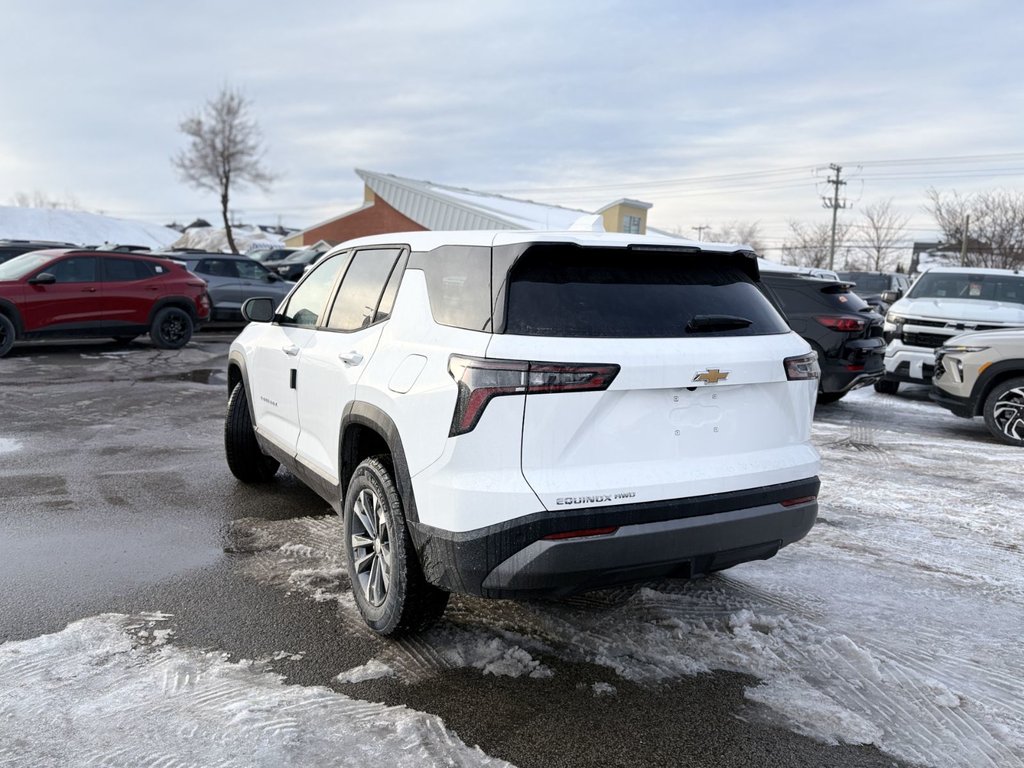 2026 Chevrolet Equinox in Saint-Eustache, Quebec - 2 - w1024h768px