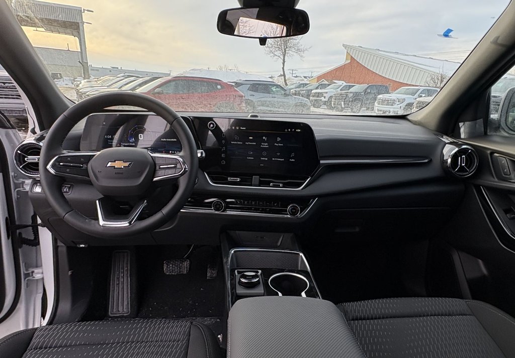 2026 Chevrolet Equinox in Saint-Eustache, Quebec - 10 - w1024h768px