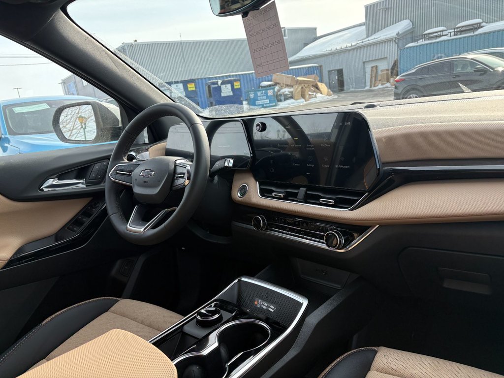 Chevrolet Equinox  2026 à Saint-Eustache, Québec - 19 - w1024h768px