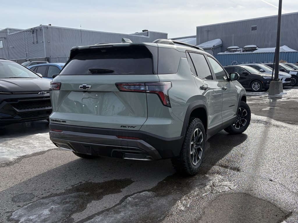 Chevrolet Equinox  2026 à Saint-Eustache, Québec - 4 - w1024h768px