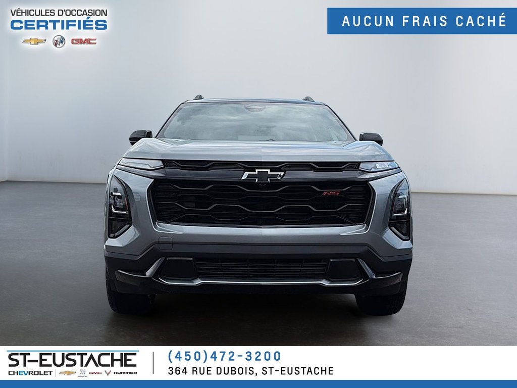 2026 Chevrolet EQUINOX in Saint-Eustache, Quebec - 3 - w1024h768px