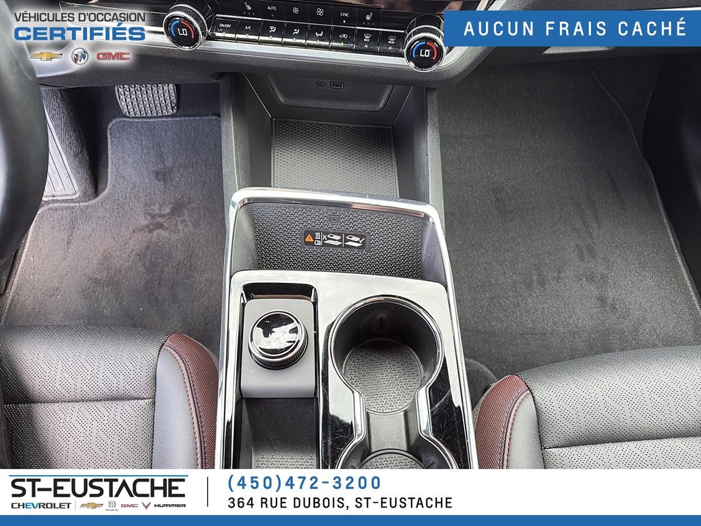 2026 Chevrolet EQUINOX in Saint-Eustache, Quebec - 22 - w1024h768px