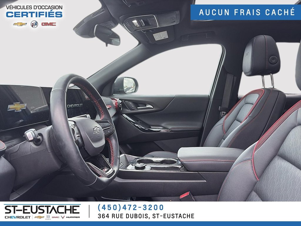 2026 Chevrolet EQUINOX in Saint-Eustache, Quebec - 11 - w1024h768px