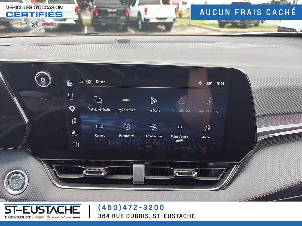 2026 Chevrolet EQUINOX in Saint-Eustache, Quebec - 18 - w1024h768px