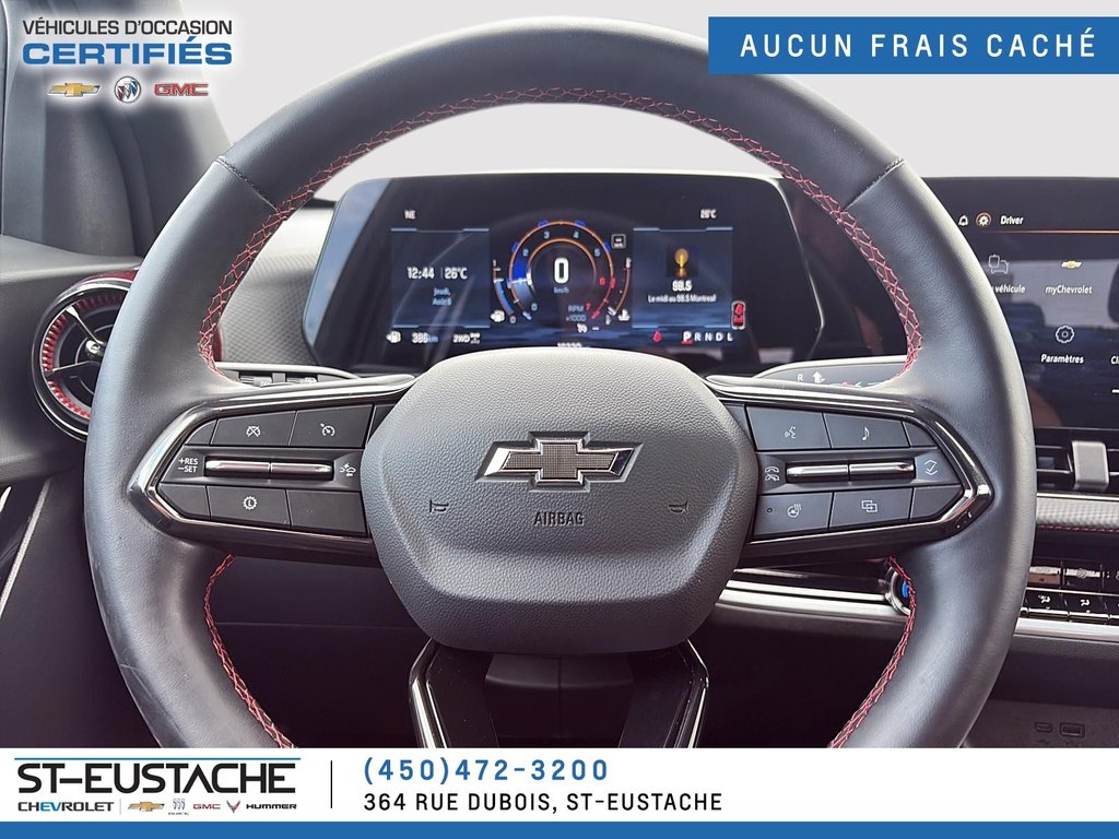 2026 Chevrolet EQUINOX in Saint-Eustache, Quebec - 16 - w1024h768px